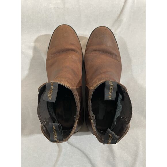 Dubarry of Ireland Brown Leather Gore-Tex Chelsea Boots Men\'s US 11 EU 45 main image 11